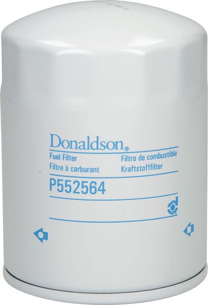 Filtre à carburant séparateur d'eau — réf. P552564