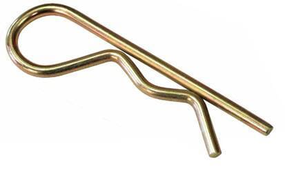 Bride De Fixation En R 55x3mm (x100) · réf. VLF3421