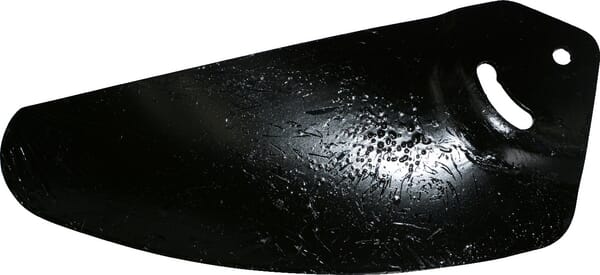 Aile de butteur D. ép 6 — réf. CP5002V
