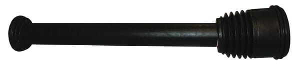 Protection de transmission complète - grand angle des deux côtés, L : 1210mm Bondioli&Pavesi — réf. 5CSH121FXWW