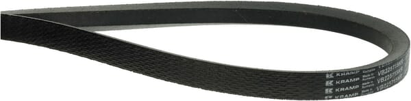 Courroie trapézoïdale 22x5715 C225 — réf. VB225715KR