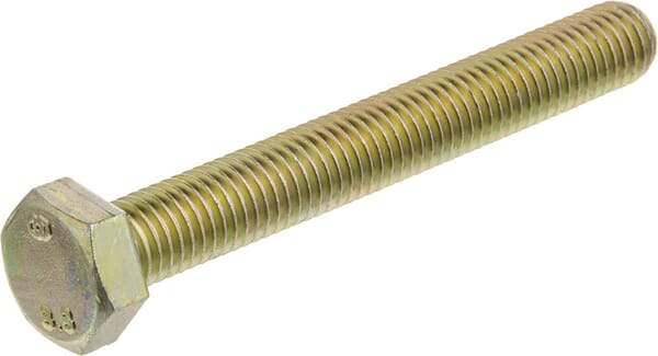 Šroub (šestihranná hlava)