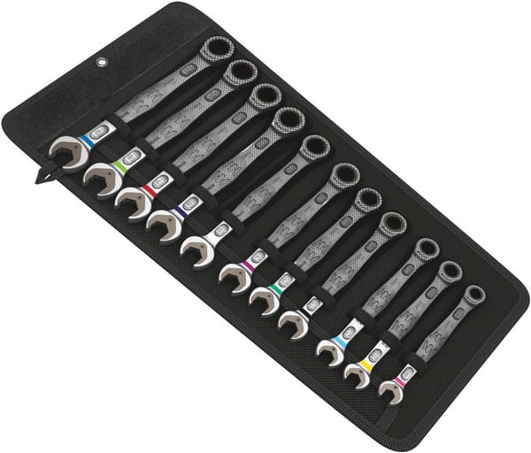Jeu de clés mixtes, 11 pcs · réf. SL020013