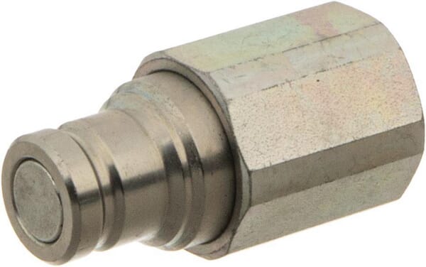 Coupl. m.1/2 Tema FF ISO 16028 · réf. FEM3728FB