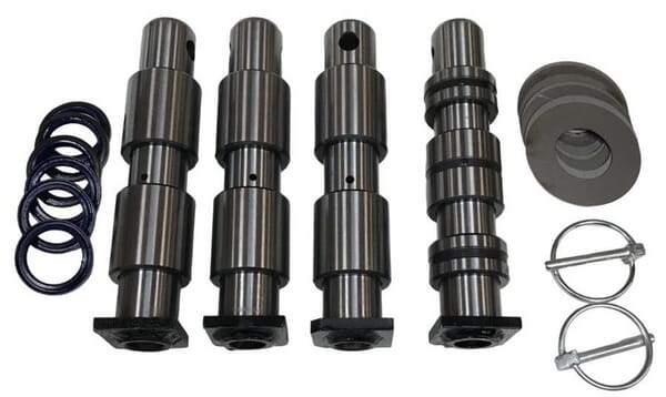 Sada čepu a pouzdra