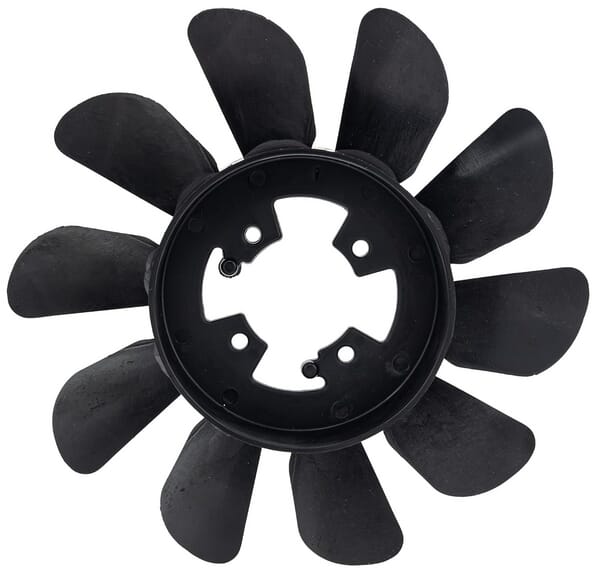 Ventilateur entraînement hydro 7" 10 Blade Rzt · réf. HG53050