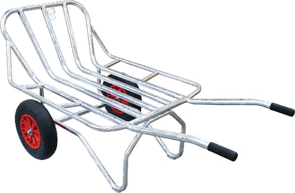 Přívěs na balíky