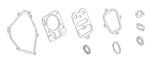 Kit de joints moteur · réf. 798540