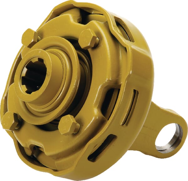 Embrayage K92E 2400 1"3/8Z6 130DN — réf. 5610926130