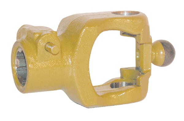 Mâchoire verrouillage rapide, 1-3/8"-6 can, W2450 Walterscheid · réf. 3510510