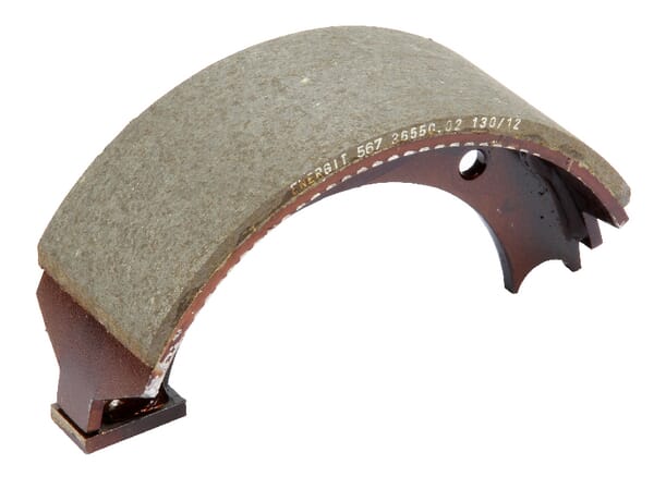 Patin de frein à pied — réf. H205100150020