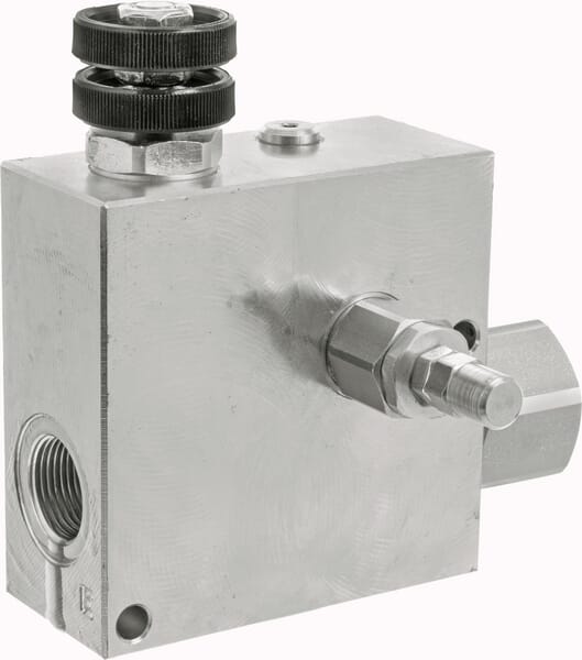 3cest.proud.regul.ventil 3/4 S