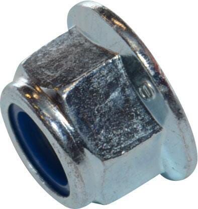 Matice pluhových šroubů