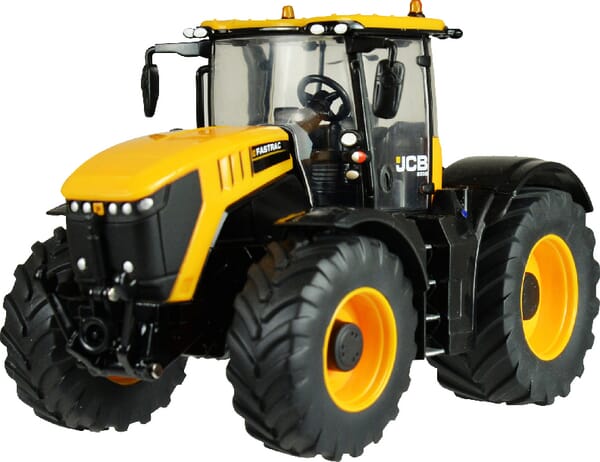 JCB 8330 Traktor Fastrac