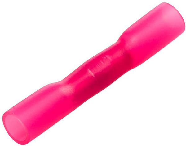 Raccord rouge 0,5-1 mm² · réf. 8KW732579003