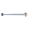 Axles ADR - Unbraked - Axle diameter 40mm to 100mm square ADR