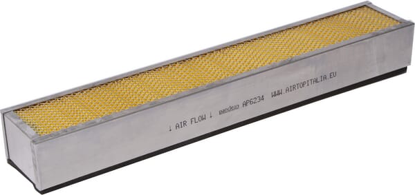 Filtre de cabine — réf. AP6234