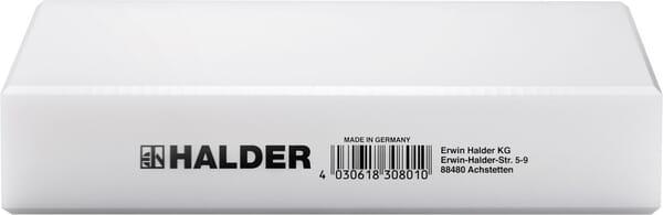 Bloc de maillets 200x140x40 mm — réf. 3688001