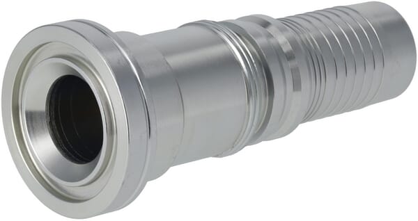 Raccord à sertir 4SH-DN32 avec bride ø54,0 mm · réf. SFSH3220G2