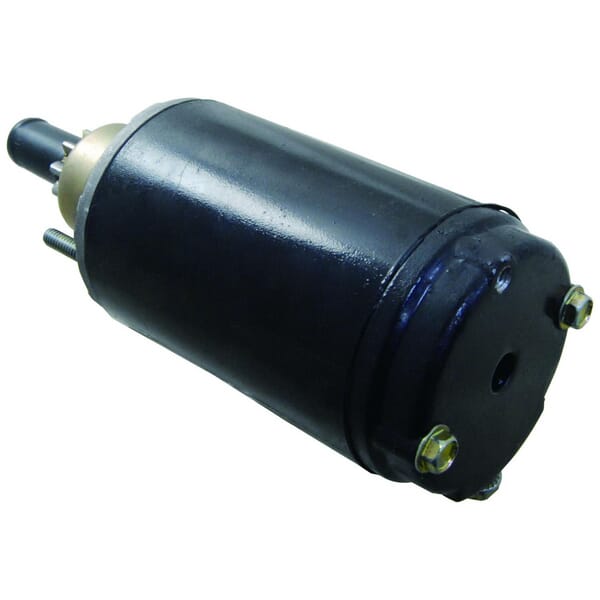 Démarreur 12 V anti-horaire, 9 dents vue 3