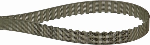 Courroie dentée ZRM 66T - 10 mm — réf. T533010