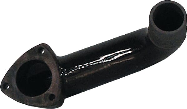 Raccord d'échappement p/ NH · réf. 5011655N