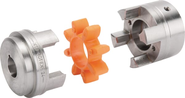 Raccord, rotex 24 · réf. EK077