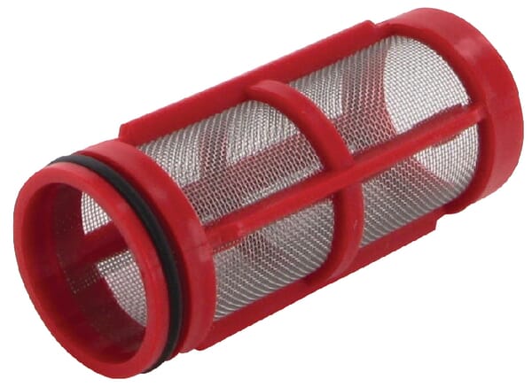 Filtre inter. 32 mesh Rouge · réf. 3222002030
