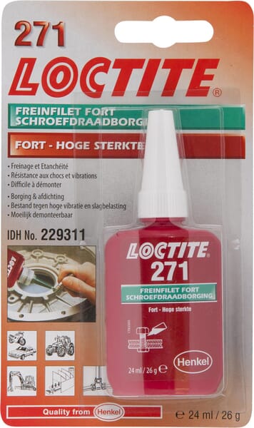 Frein filet fort 271 - 24ml — réf. LC229311