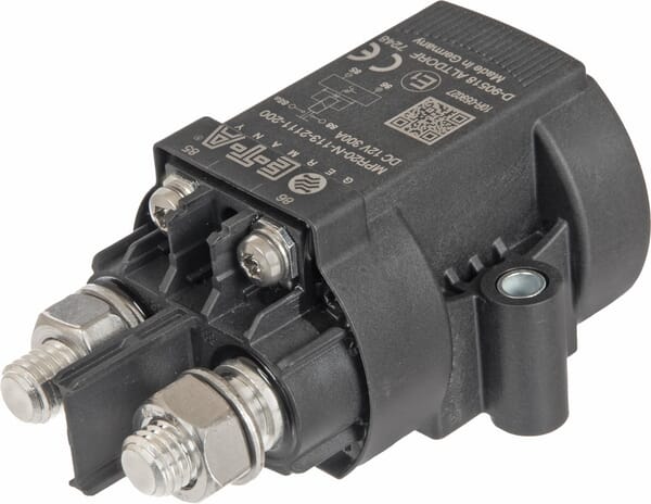 Relais 12 V 100 A · réf. SI3212100