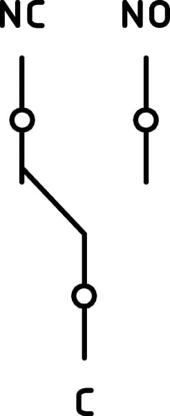 Indicateur électrique vue 3