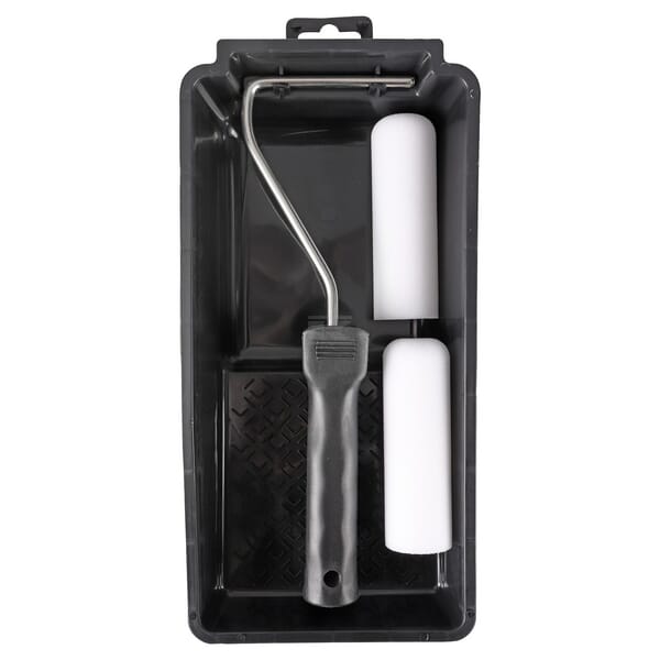 Rouleau mousse Paintset, étoile IV, SFarrondie 11cm, 4Pcs vue 7