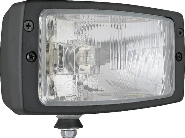 Phare avant verre H4 — réf. LA80164