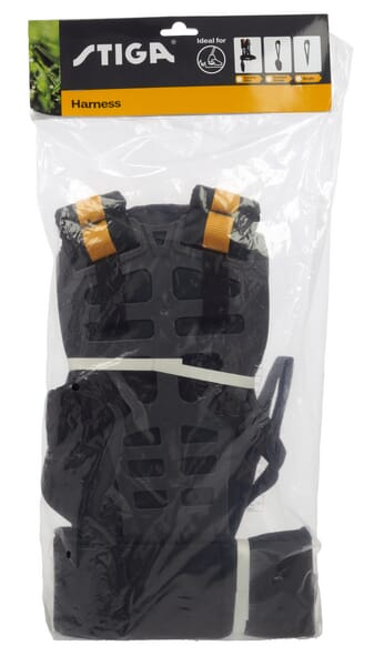 Harnais double Elite vue 5