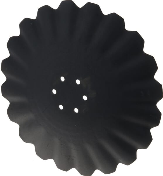 Disque herse agressif 520x5 — réf. KM060305N