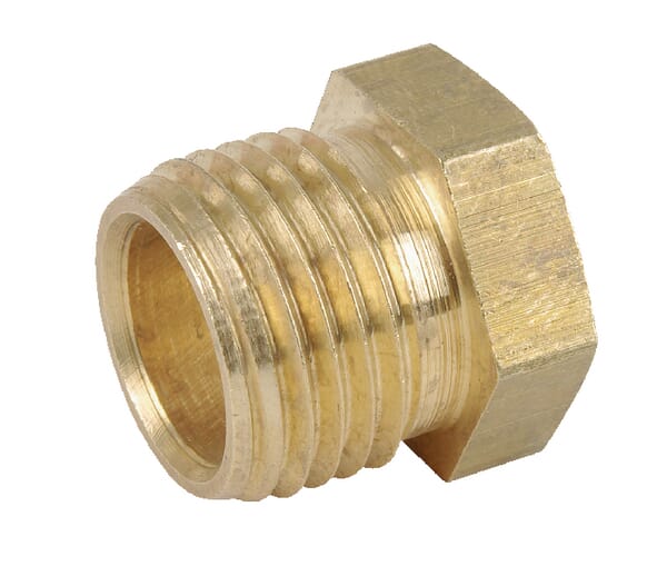 Rebord - Vis Laiton Cône 60° — réf. CLUWSM4LL60M8