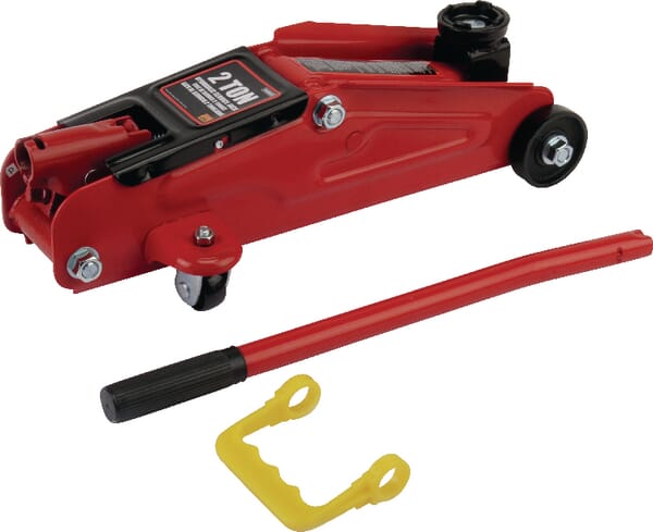 Hydraulický zvedák pojízdný 2 t