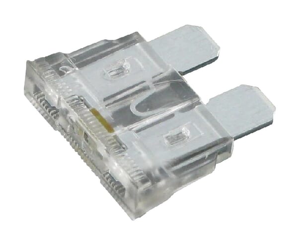 Fusible lame standard 32V 25A longueur 18,8mm blanc iMaXX · réf. SI20167