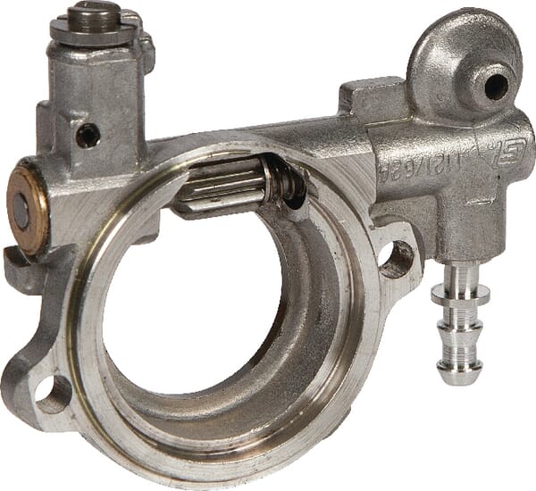 Olejové čerpadlo přestavitelné