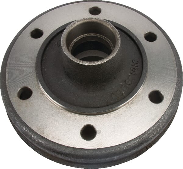 Tambour de frein+moyeu 250x60 — réf. 65L6JA01