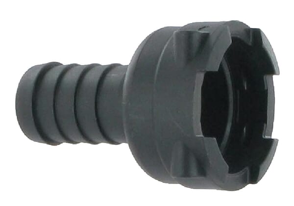 Raccord de tuyau droit 20 mm avec connexion mâle T3 · réf. 1090320