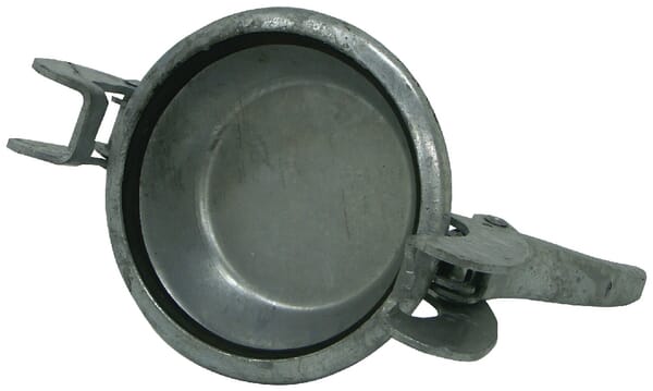 Zaslepovací víko Italský typ A (Anfor / Bazzoli / Siegperle)