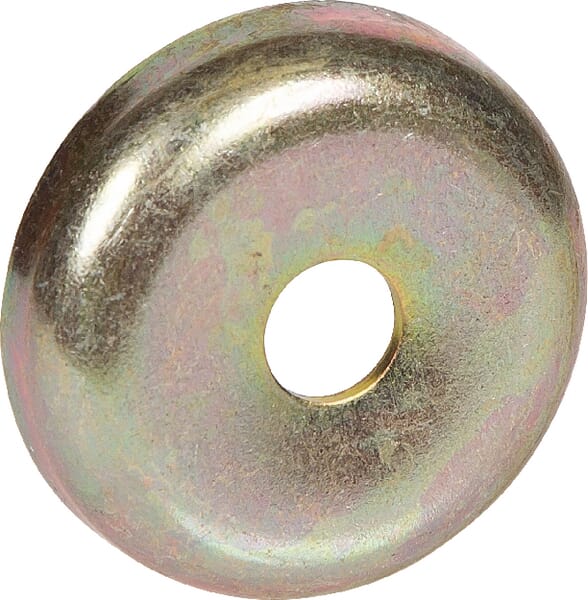 Bouchon Lemken D52/45/12,5x11,5 t=2 Zn · réf. 3191127