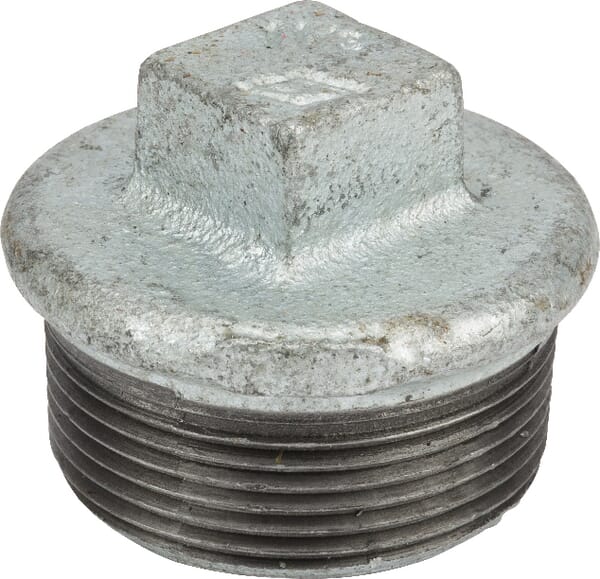 Zátka pozink. AG 1 1/2"