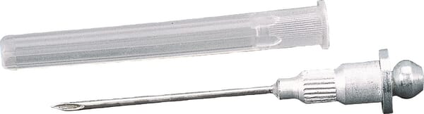 Aiguille inject. graisse 38mm · réf. 44880GROZ