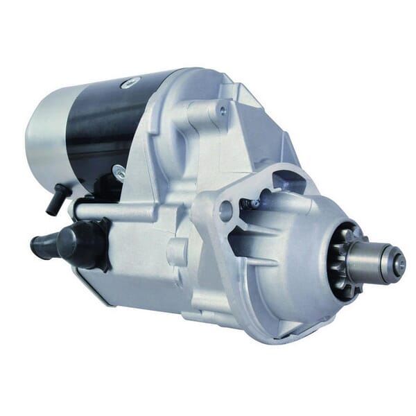 Démarreur 12V, 2.7kW, 10 dents, CW, Kramp vue 4