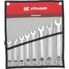 Combination spanners set offset, metric