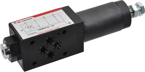 Réducteur NG6 vue 2