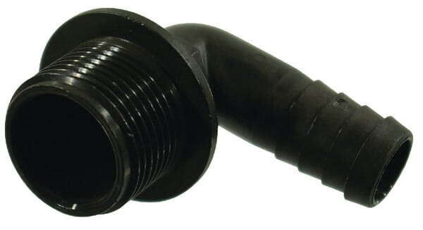 Hadicová přípojka 90°- 20mm 1"AG