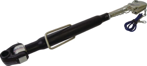 Barre de poussée chape/crochet 510, M36 cat.2/2 — réf. TLC5103628032KR